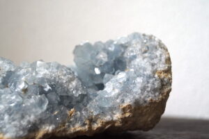 Blauwe Celestien
