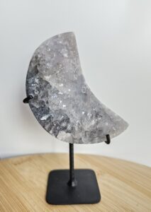 Flower Amethyst Moon Nr.5