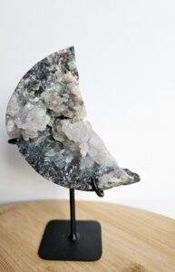 Flower Amethyst Maan Nr.6 - Afbeelding 3