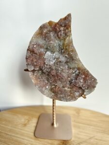 Flower Amethyst Moon Nr.8 - Afbeelding 2