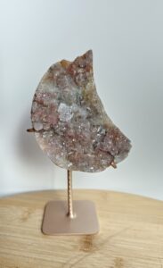Flower Amethyst Moon Nr.8