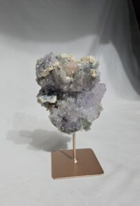 Flower Amethyst freeform Nr.4