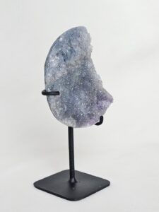 Flower amethyst Maan Nr.15 - Afbeelding 3