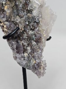 Flower Amethyst Nr.23 - Afbeelding 3
