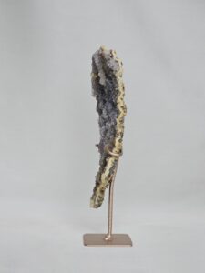 Flower Amethyst Nr.25 - Afbeelding 2