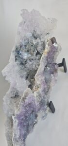Flower Amethyst Nr.208 - Afbeelding 3