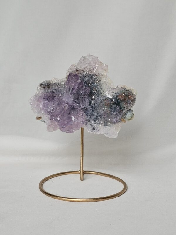 Floweramethyst bloem NR:147 - Afbeelding 2