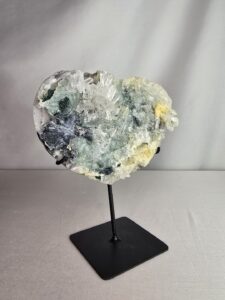 Floweramethist Hart NR:39 - Afbeelding 3