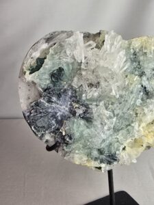 Floweramethist Hart NR:39 - Afbeelding 2