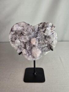 Floweramethyst Hart NR.37