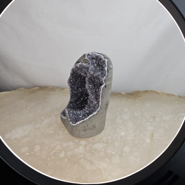 Amethist Geode C121 - Afbeelding 2