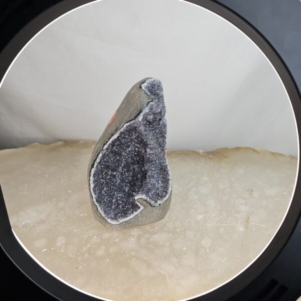 Amethist Geode C121 - Afbeelding 4